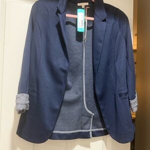 Women's Navy Blazer